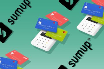 Kartenzahlung mit SumUp: Terminal jetzt mit 50 % Rabatt sichern