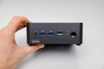MSI Cubi NUC 1MG-019DE im Test: Der beste Mini-PC​