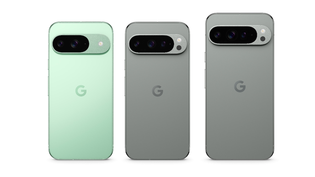 Google Pixel 9 vs Pixel 9 Pro Pixel 9 Pro XL
