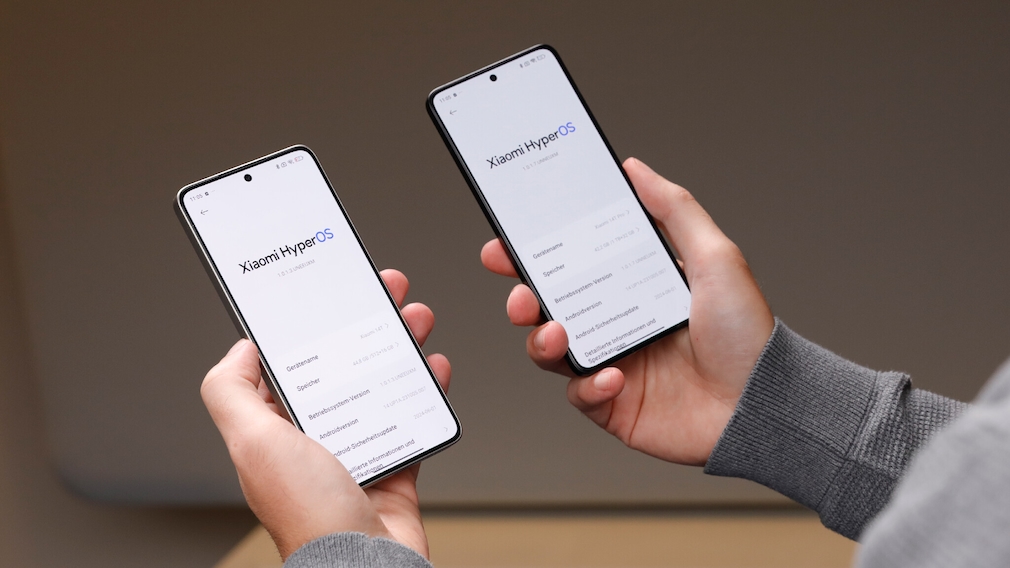 Xiaomi 14T und Xiaomi 14T Pro