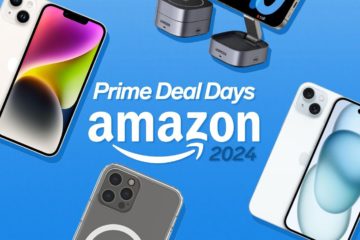 Die besten iPhone-Deals am zweiten Amazon Prime Day 2024