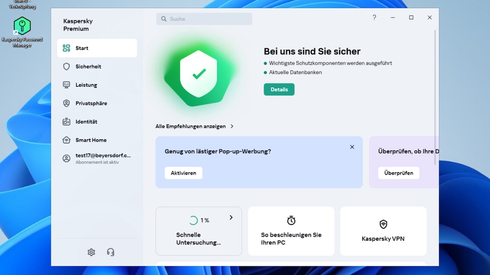 Kaspersky Premium Total Security