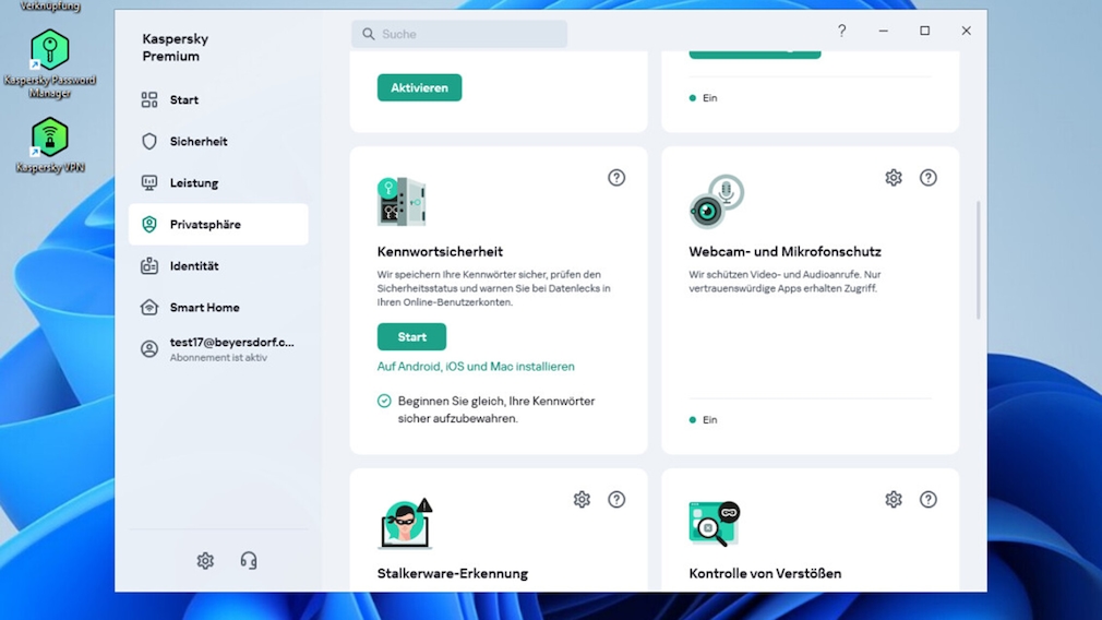 Kaspersky Premium Total Security
