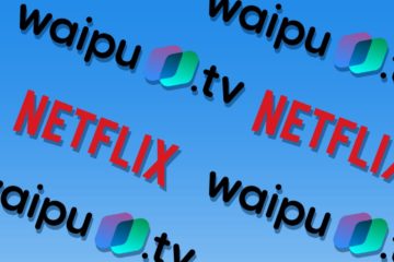 Waipu.tv mit Netflix-Abo: Streaming-Bundle jetzt 50 Prozent günstiger