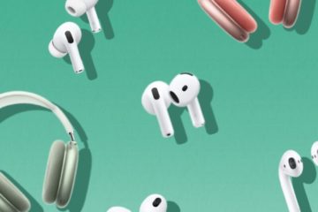 AirPods-Vergleich: Welche Apple-Kopfhörer passen zu euch?