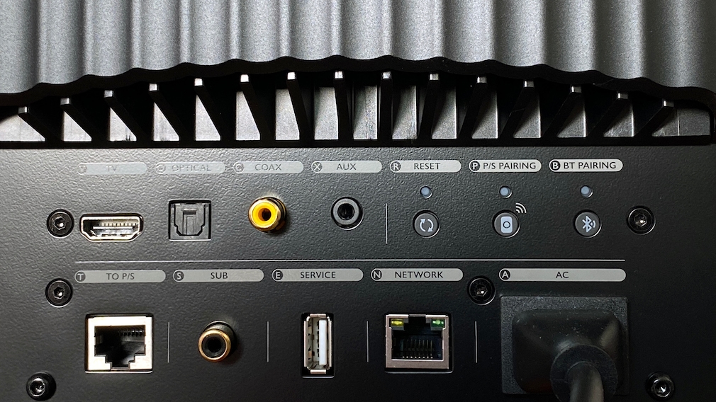 Airplay-Lautsprecher im Test: Ausstattung