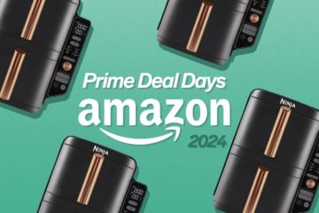 Ninja Double Stack XL am zweiten Prime Day drastisch reduziert