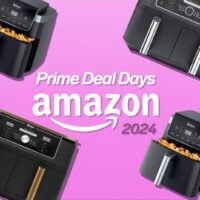 Ninja-Heißluftfritteusen am Amazon Prime Day 2024