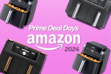 Ninja-Heißluftfritteusen vorm Prime Day: Frühe Angebote bei Amazon