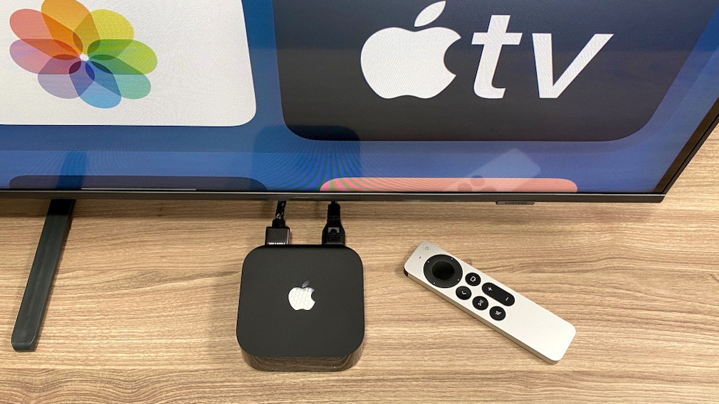 Apple TV 4K 2022