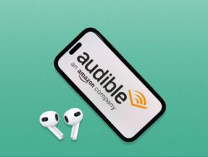 Audible-Angebot: Jetzt fast 30 Euro sparen!