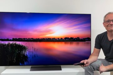 Fernseher von 48 bis 50 Zoll im Test: Die 17 besten Modelle 2024