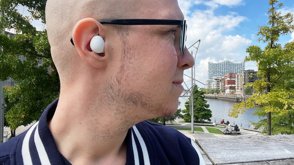 Samsung Galaxy Buds 2 im Test