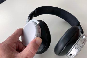 B&O Beoplay H100 im Test: Der Kopfhörer ist Luxus für die Ohren