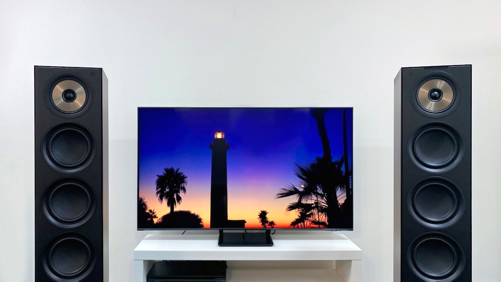 Teufel Stereo L2 im Test