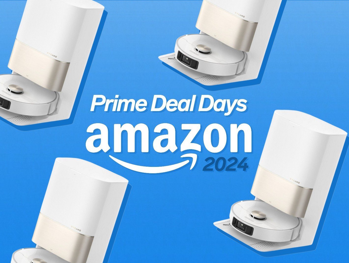 Deal des Tages: Dreame X40 Ultra Complete – Zum Bestpreis am Amazon Prime Day 2024