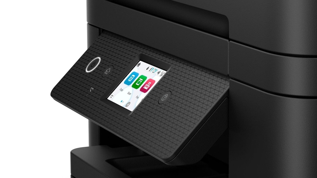 Epson Workforce WF-2960DWF: Test