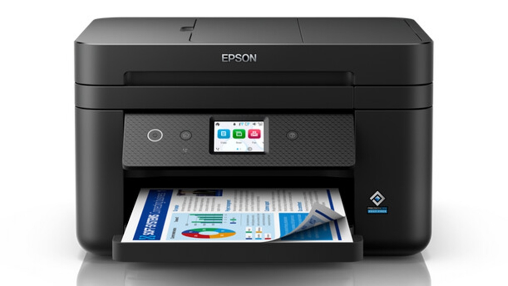 Epson Workforce WF-2960DWF: Test