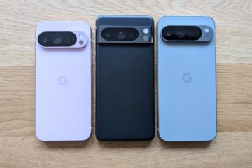 Google Pixel 8 Pro vs. Pixel 9 Pro XL: Vergleich der Foto-Profis