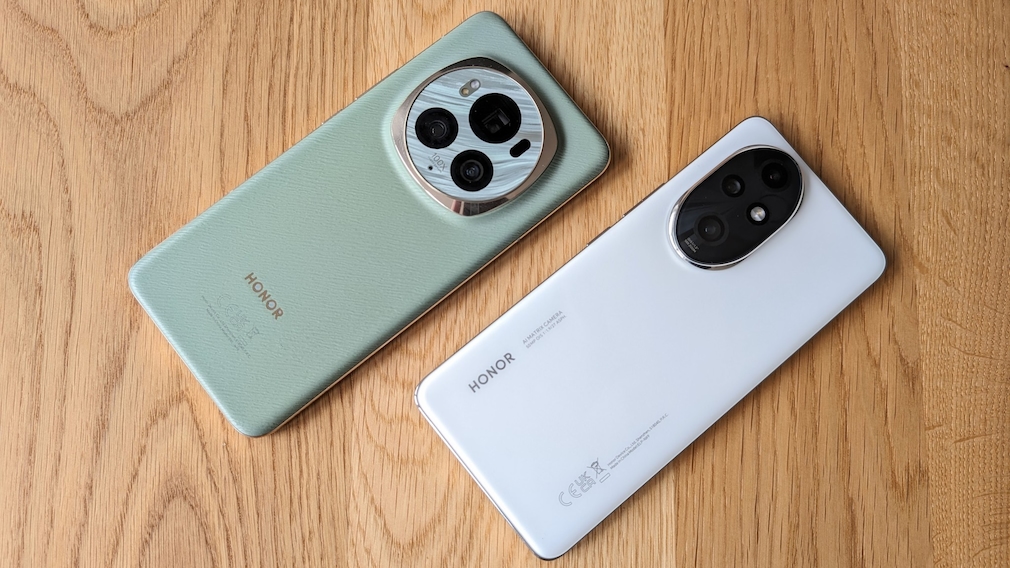 Honor Magic 6 Pro und Honor 200 Pro