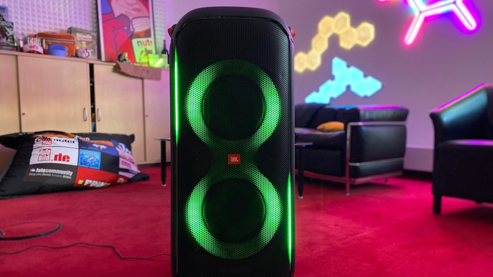 JBL Partybox 710 im Test