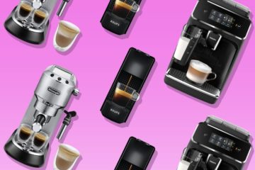 Kleine Kaffeemaschine für Küchen mit wenig Platz: 3 Top-Modelle