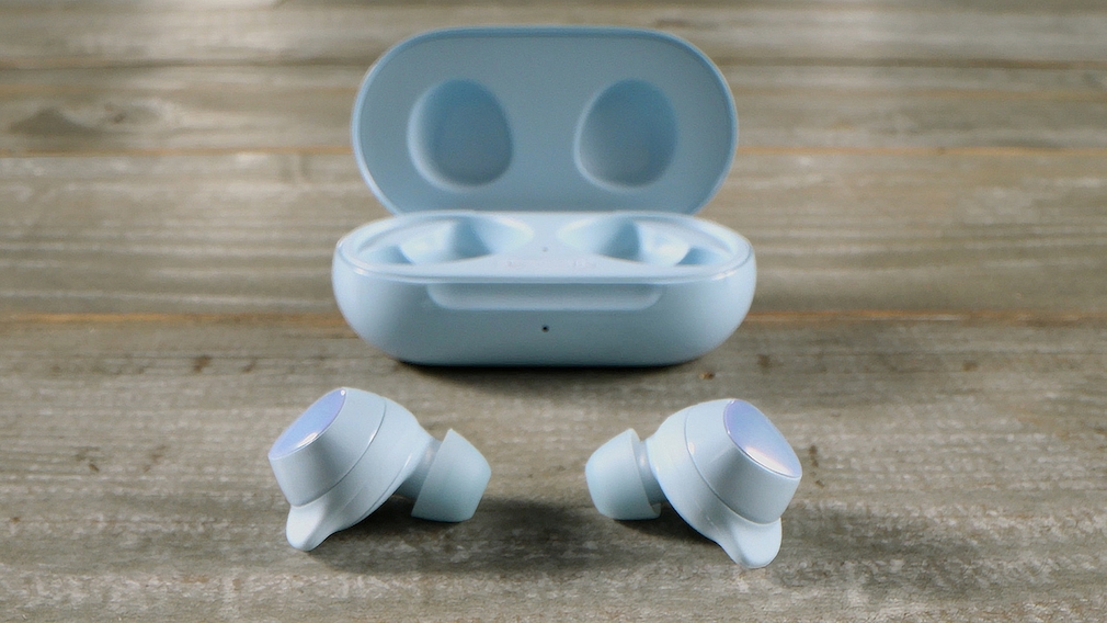 Kopfhörer im Test: Samsung Galaxy Buds+