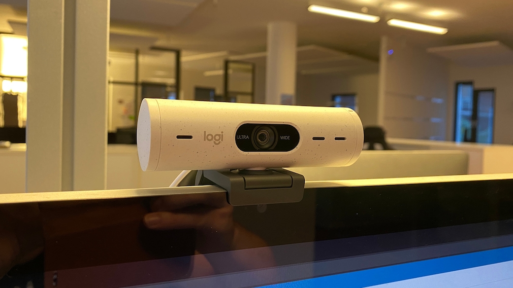 Logitech Brio 500 im Test