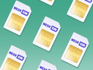 Wieder verfügbar: Unlimited-Tarif bei Mega SIM nur 26,99 Euro