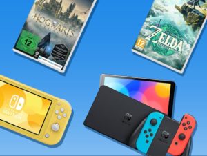 Warten auf die neue Nintendo Switch 2: Es bleibt spannend!