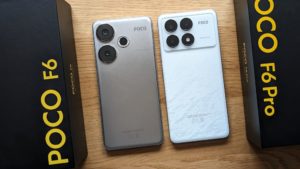 Smartphone-Test: Darum sollten Sie Xiaomis Poco F6 kennen