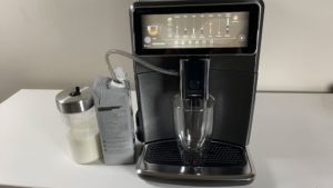 Saeco-Kaffeevollautomaten-Test 2024: Fünf Modelle im Vergleich