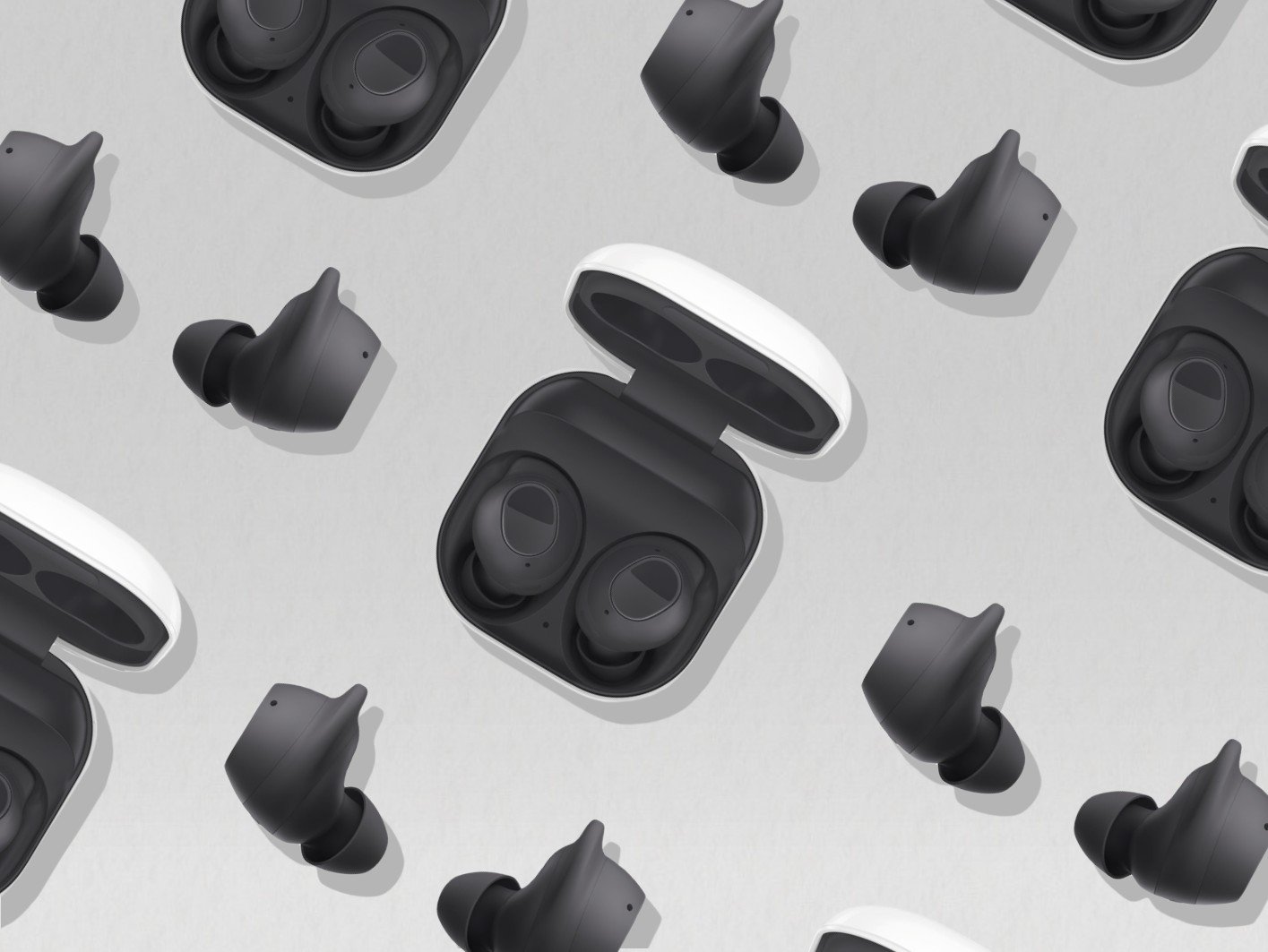 Die Samsung Galaxy Buds FE gibt es im Angebot bei Aldi.