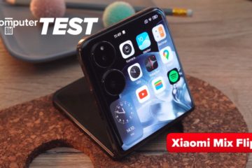 Xiaomi Mix Flip im Praxis-Test: Wie gut klappt das?