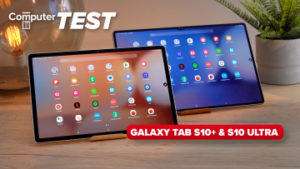 Galaxy Tab S10+ und S10 Ultra: Im Test