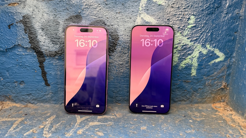 iPhone 16 vs. 16 Pro