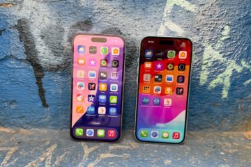 iPhone 15 oder iPhone 16? Der Test-Vergleich