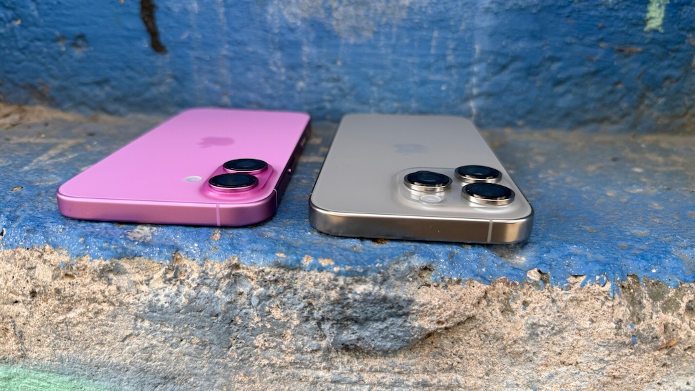 iPhone 16 vs. iPhone 16 Pro