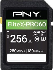 EliteX-PRO60 SDXC 256GB