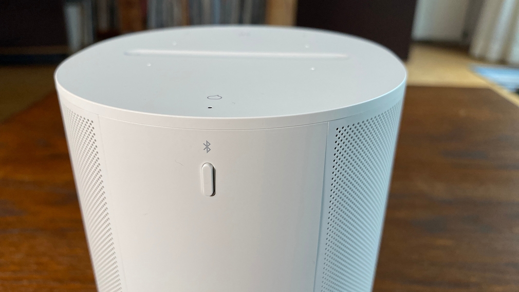 Überraschend: Eine Bluetooth-Taste am Sonos-Lautsprecher!