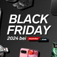 Beispielangebote für die Black-Friday-Angebote von Media Markt.