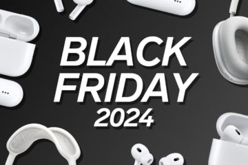 AirPods am Black Friday 2024: Die ersten Angebote