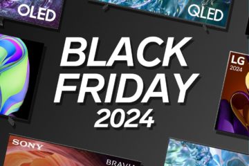 Black Friday 2024: Diese Fernseher-Angebote gibt es bereits