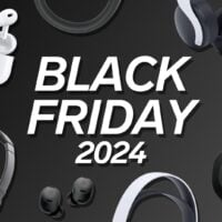 Beispielangebote für Kopfhörer am Black Friday 2024.