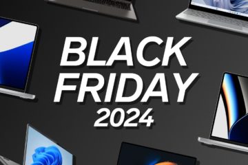 Die besten Laptop-Angebote zum Black Friday 2024