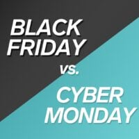 Black Friday oder Cyber Monday – welcher Shopping-Tag ist besser?