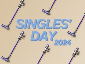 Singles' Day 2024 knackt neuen Bestpreis für Dyson-Staubsauger