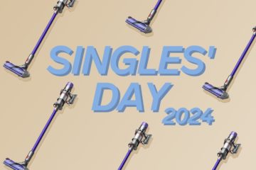 Singles' Day 2024 knackt neuen Bestpreis für Dyson-Staubsauger