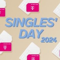 Singles' Day Telekom-Allnet-Flat